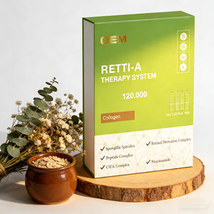 Kit de Mascarilla Líquida Facial Spicule, Péptidos OEM, Colágeno Exo Vita-Light, Rejuvenecimiento de la Piel, Antienvejecimiento, Hidratación, Reparación - Product Image 5