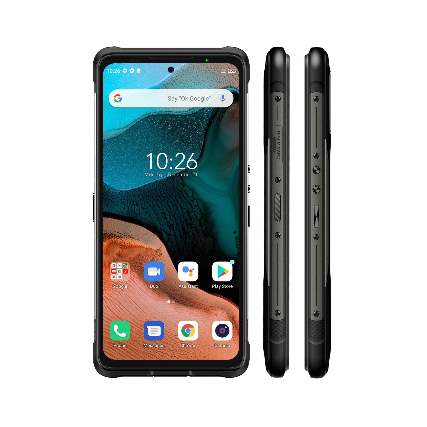 Ulefone Armor 10 5G - Rugged Phone with 128GB Storage