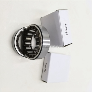 Hochwertiger Kugellager-Rollenlagerständer F87762 für Maschinen (44*62*17 mm) - Product Image 1
