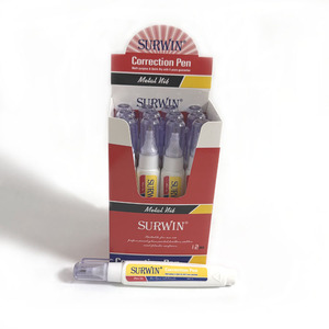 Stylo correcteur à séchage rapide, sûr et pratique, en promotion à prix réduit pour l'école et le bureau - Product Image 5