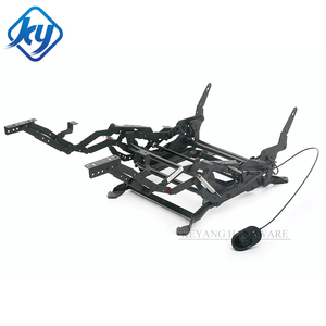 Khung Kim Loại Nội Thất Ghế Bập Bênh Tàu Lượn Ghế Có Thể Ngả 4181 - Product Image 2