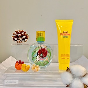 Luxury Premium Kids Perfume Gift Set in Elegant Packaging for Girls - Product Image 1