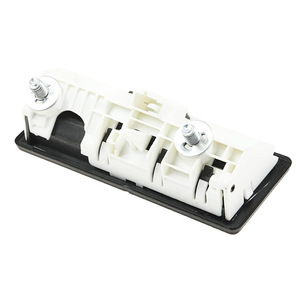 Interruptor de Maletero Audi 5N0827566T Blanco para A4 A5 A6 A7 Q5, Pieza de Repuesto - Product Image 1