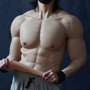 <span class=keywords><strong>Costume</strong></span> musculaire avec bras musclés <span class=keywords><strong>Costume</strong></span> réaliste de simulation musculaire en silicone Cosplay Macho <span class=keywords><strong>Costume</strong></span> de corps Crossdressing - Product Image 1