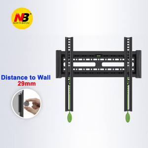 Nb-Soporte de pared de TV LED LCD de 32 y <span class=keywords><strong>55</strong></span> pulgadas, soporte de pared para TV de 32 "y <span class=keywords><strong>55</strong></span>", para TV UHD - Product Image 3