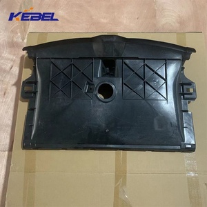 ฝาครอบช่องระบายอากาศ OEM รุ่น 1559787-00-A สำหรับรถยนต์เทสล่า โมเดล <span class=keywords><strong>3</strong></span> ปี 2019-2021 1076732-00-H ชุดประกอบบานเกล็ดกระจังหน้าแบบแอคทีฟ - Product Image 2