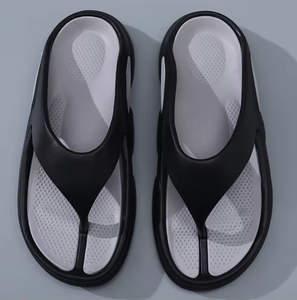 Pantuflas Deportivas para Hombre, Transpirables, Antideslizantes, para Exteriores, Pantuflas Casuales al por Mayor - Product Image 5