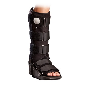Botas ortopédicas para caminar, calzado médico para caminar, andador de tobillo - Product Image 1