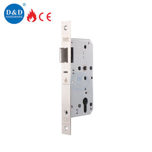Con clasificación de Fuego cerradura de puerta de seguridad cerradura de mortaja Para EL mercado europeo cerradura de 12209 cerradura de acero - Product Image 4