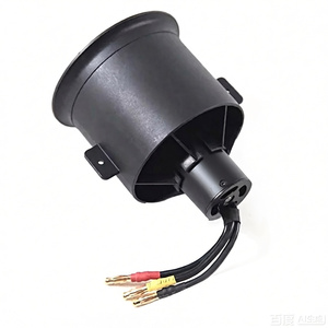 FMS <span class=keywords><strong>70mm</strong></span> Pro V2 12 pales <span class=keywords><strong>EDF</strong></span>, Alimentation <span class=keywords><strong>6S</strong></span>, Pièces pour Modèles d'Avions RC à Aile Fixe - Product Image 4