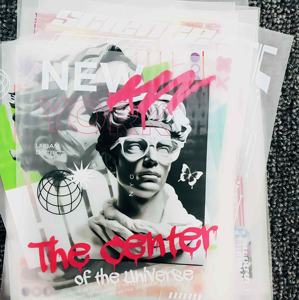 Etiquetas de Transferencia Térmica <span class=keywords><strong>para</strong></span> <span class=keywords><strong>Ropa</strong></span>, Personalizadas con Logotipo, Plastisol DTF, Listas <span class=keywords><strong>para</strong></span> Prensado, de Fábrica - Product Image 3