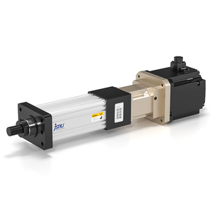Actuador Lineal Recto de Alta Potencia JST-S4.5, 3.4-45KN, Velocidad 167-500mm/s, Carrera Personalizada de 50-1500mm - Product Image 1