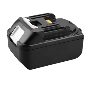 Reemplazo 18V 5Ah 6Ah BL1860B Batería de herramienta eléctrica 108Wh Ion de litio cilíndrico para herramientas inalámbricas LXT Compatible BL1850 <span class=keywords><strong>BL1840</strong></span> - Product Image 1