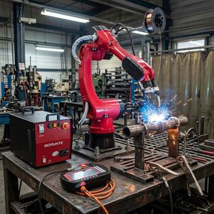 Nuevo Robot Industrial de 6 Ejes 2026: Brazo Robótico para Soldadura MIG y Robot de Soldadura Láser para Fabricación - Product Image 6