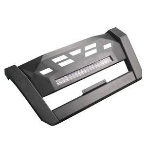 Pare-chocs avant universel en acier à taux de remboursement élevé pour Mazda BT50 Ranger hilux NP300 land cruiser prado car Bull Bars - Product Image 6