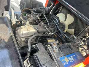 Chariot élévateur électrique à fourches extensibles, transpalette électrique 1 tonne, lithium - Product Image 4