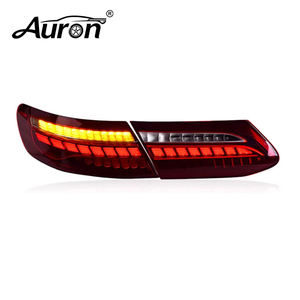 Luces Traseras LED para Mercedes-Benz Clase E W238 (2017-2020) E200/E260 |   Conjunto de Luz de Freno |   Lente Transparente Estilo OE Nuevo 6000K 6000 - Product Image 1