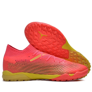 Fashionable Wholesale Oem Soccer Cleats Retro Football Shoes Ankle Customization Football Boots for 5 Years Old - Product Image 2