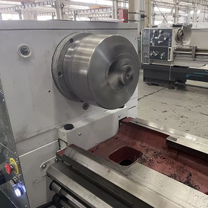 Torno Manual Universal para Corte de Metal <span class=keywords><strong>DMTG</strong></span>, Máquina de Torno Manual de 3 Metros de Longitud - Product Image 5