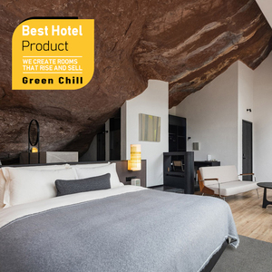 Solution d'aménagement intérieur sur mesure, suite complète de meubles de chambre à coucher, approvisionnement en gros pour hôtel boutique, appartement, projet hôtelier - Product Image 1