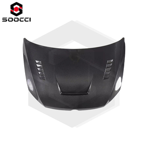 Pour Volkswagen <span class=keywords><strong>Golf</strong></span> <span class=keywords><strong>6</strong></span> MK6 <span class=keywords><strong>GTI</strong></span> R20 Kit de remplacement de capot en fibre de carbone pour VW MK6 <span class=keywords><strong>Golf</strong></span> <span class=keywords><strong>6</strong></span> Capot avant en fibre de carbone - Product Image 3