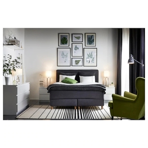 Easy <span class=keywords><strong>Malm</strong></span> 2-ลิ้นชักหน้าอก-สีขาว15 3/4X21 5/8" - Product Image 5