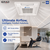 Climatiseur GRAD VRF, système de climatisation HVAC, climatisation centralisée