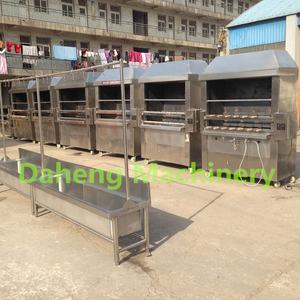 Horno Rotatorio de Gas de Nuevo Diseño, Parrilla <span class=keywords><strong>para</strong></span> Pollo, <span class=keywords><strong>Asador</strong></span> <span class=keywords><strong>Giratorio</strong></span> <span class=keywords><strong>para</strong></span> Pollo - Product Image 3