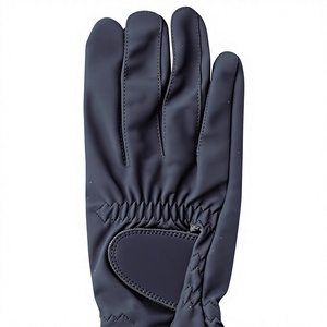 Gants de golf en cuir véritable respirants pour hommes - Personnalisables pour le cyclisme et les sports de plein air - Product Image 1