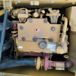 Potente rendimiento Caterpillar Cat312D2GC excavadora usada EPA CE 12ton cat312 312D excavadora de segunda mano - Product Image 5