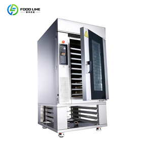 <span class=keywords><strong>Four</strong></span> à pain traditionnel en acier inoxydable avec fonction de rotation - Product Image 6