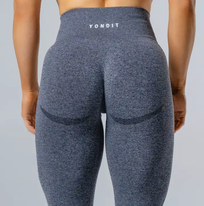 OEM women high waist workout sports