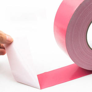 <span class=keywords><strong>Cinta</strong></span> Gaffa <span class=keywords><strong>de</strong></span> alto voltaje autoadhesiva colorida <span class=keywords><strong>de</strong></span> alta calidad, <span class=keywords><strong>cinta</strong></span> aislante <span class=keywords><strong>de</strong></span> PVC eléctrica, <span class=keywords><strong>cinta</strong></span> adhesiva <span class=keywords><strong>de</strong></span> tela impermeable <span class=keywords><strong>Rosa</strong></span> personalizada - Product Image 4