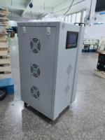 Régulateur de tension triphasé SVC TNS haute puissance, automatique, intelligent, certifié ISO9001, 100-150KVA