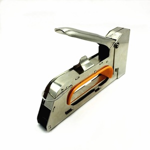 <strong>Heavy</strong> <strong>Duty</strong> Manual GS Staple Gun Manual Nail Gun for Fixing Material - Product Image 3