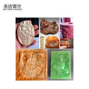 Nhỏ <span class=keywords><strong>CNC</strong></span> Gỗ Đá Máy Cắt QT-C4040 Đối Với Khắc Phi Kim Loại - Product Image 5