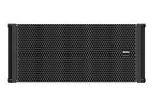 DEKEN SHOW L210 Dual Altavoz Line Array de 10 pulgadas Sistema de audio de escenario profesional pasivo de 700W 131dB SPL para eventos/teatros - Product Image 2
