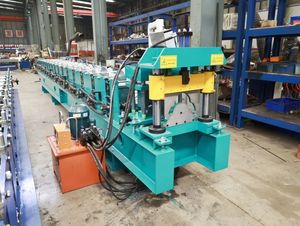 Hener fabbrica tegole economiche a basso prezzo tecnologia copri colmo che fa la macchina principale colmo - Product Image 3