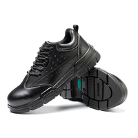 Chaussures de sécurité professionnelles en cuir de haute qualité pour hommes et femmes, avec embout en acier, fabriquées en Israël, à prix abordable