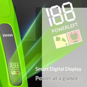 Cortadora <span class=keywords><strong>de</strong></span> Pelo Recargable <span class=keywords><strong>de</strong></span> Alta Velocidad OEM/ODM con Indicador LED, 120 Minutos <span class=keywords><strong>de</strong></span> Autonomía, Interfaz Tipo-C, Herramienta para Cortar el <span class=keywords><strong>Cabello</strong></span> - Product Image 3