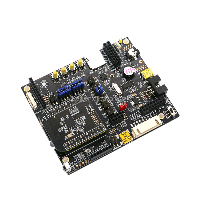 NRF52840 Development Board NRF52DK BLE BLE5.0 Mesh Networking 802.15.4 ANT NFC