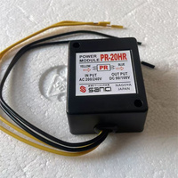 PR-20HR Modul Daya Penyearah Motor Rem AC200/240V ke DC90/108V Penyearah Setengah Gelombang