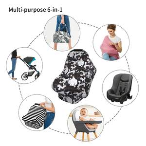 Personaliza la <span class=keywords><strong>Funda</strong></span> para <span class=keywords><strong>Silla</strong></span> de <span class=keywords><strong>Paseo</strong></span> Estilo Occidental. Tiene una Excelente Transpirabilidad, Apto Tanto para Niños como para Niñas. - Product Image 6