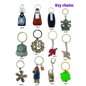 <b>Custom</b> Metal <b>Keychains</b> Aluminum Alloy Gravure Printing Business Gifts Promotional Pendants Customizable Logo Activity Use - Product Image 2
