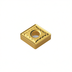 Inserto de torneado CNMG SM de 80 grados negativos para corte de metales - Product Image 3