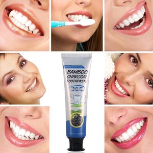 Dentifrice au charbon <span class=keywords><strong>de</strong></span> bambou, saveur à <span class=keywords><strong>la</strong></span> menthe, actif, nettoyage, organique, élimine <span class=keywords><strong>la</strong></span> <span class=keywords><strong>mauvaise</strong></span> <span class=keywords><strong>haleine</strong></span>, dispensateur <span class=keywords><strong>de</strong></span> dentifrice <span class=keywords><strong>de</strong></span> voyage - Product Image 6