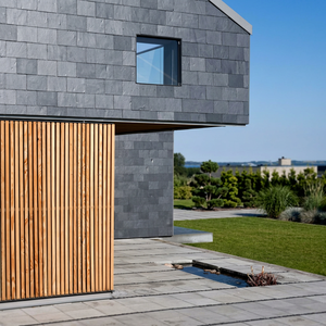 Revêtements muraux en pierre naturelle flexible à prix raisonnable, imperméables et ignifuges pour les murs intérieurs d'appartements, 100% naturels - Product Image 3