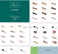 Arbre à chaussures en bois de cèdre rouge, 11 cm, arbre à chaussures en cèdre rouge pour hommes, arbre à chaussures à bout complet pour hommes