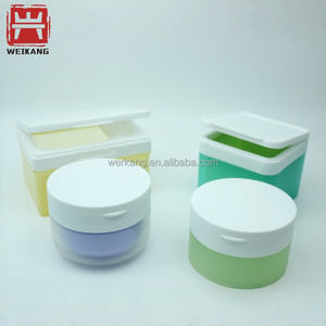 Envases <span class=keywords><strong>de</strong></span> Plástico Recargables <span class=keywords><strong>de</strong></span> Lujo para Cosméticos y Cuidado <span class=keywords><strong>de</strong></span> la Piel, con Tapa Abatible, para Mascarillas Faciales, Tónico, con <span class=keywords><strong>Pinzas</strong></span> <span class=keywords><strong>de</strong></span> Plástico - Product Image 3