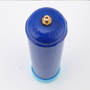 Galawhip 0.95L Professional Steel Food Grade Cartouche d'application industrielle de bouteille de gaz haute performance pour l'utilisation du gaz - Product Image 4